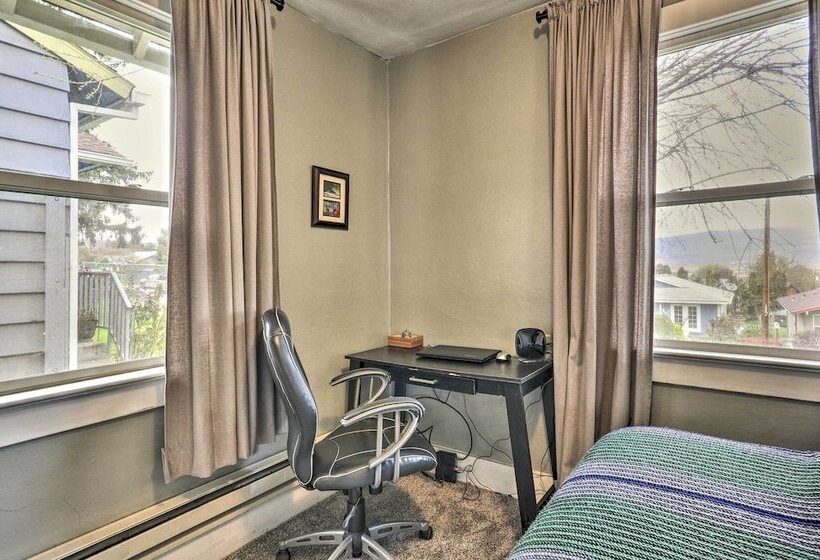 Corner Cottage, <2 Mi To Columbia River, Vino