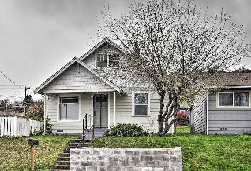 Corner Cottage, <2 Mi To Columbia River, Vino