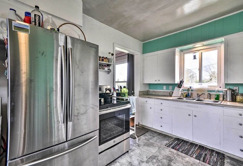 Corner Cottage, <2 Mi To Columbia River, Vino