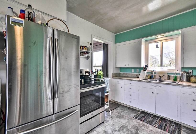 Corner Cottage, <2 Mi To Columbia River, Vino