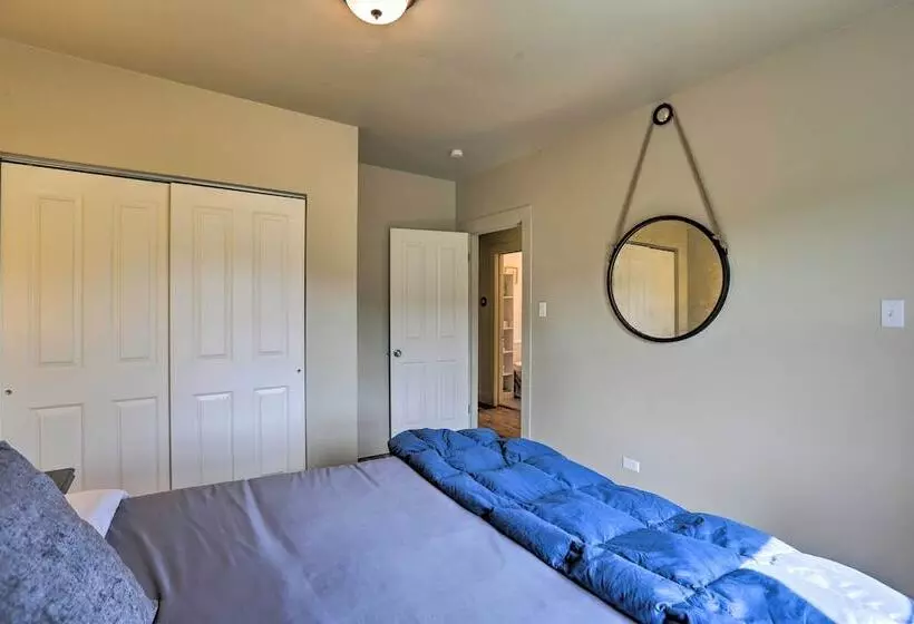 Conifer Cabin W/ Mountain Views On 100 Acres!