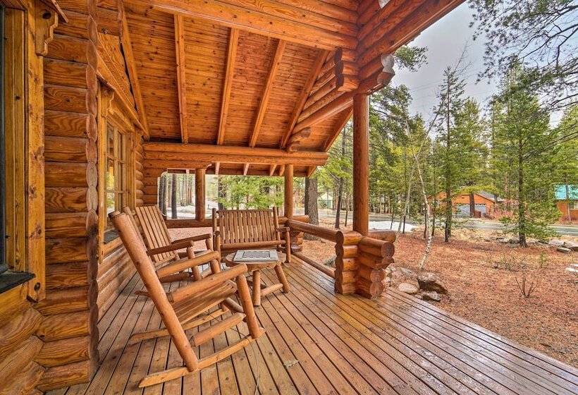 Cozy Truckee Cabin W/ Sauna: 11 Mi To Sugar Bowl!