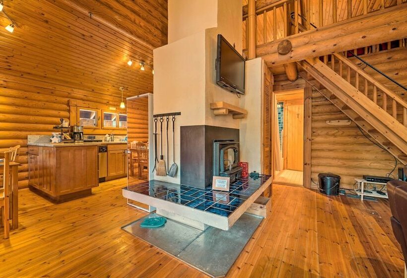 Cozy Truckee Cabin W/ Sauna: 11 Mi To Sugar Bowl!