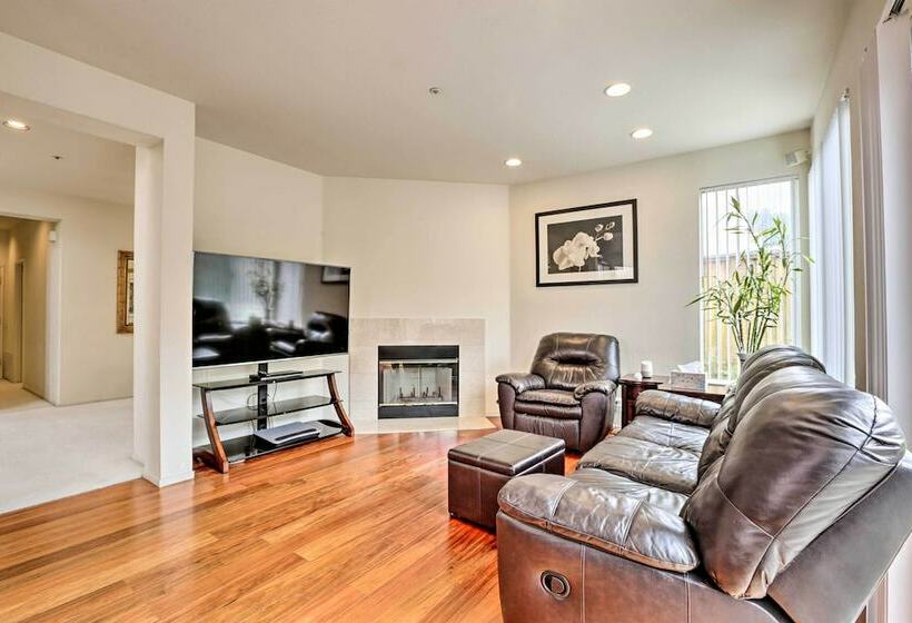 Daly City Family Home Only 14 Mi To Pier 39!