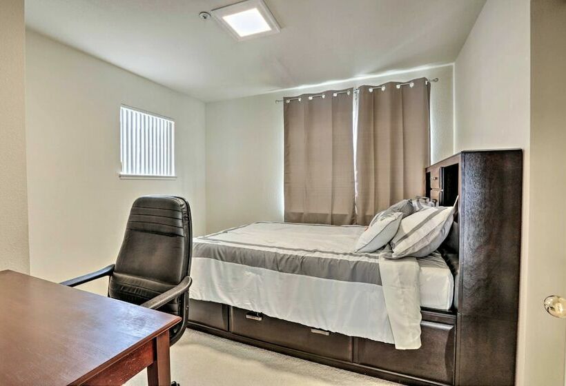 Daly City Family Home Only 14 Mi To Pier 39!