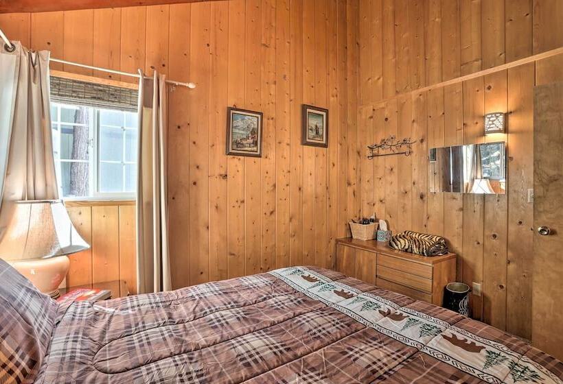 Delightful Family Cabin: Walk To Lake Gregory!