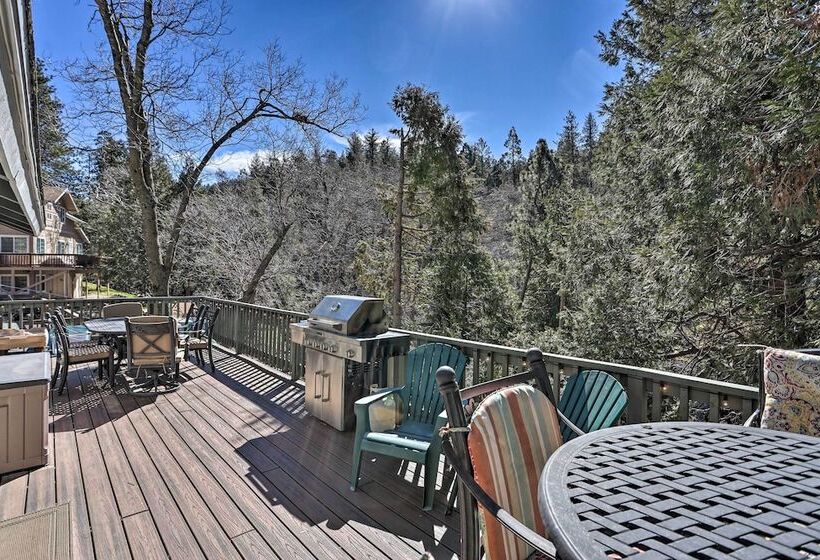 Delightful Family Cabin: Walk To Lake Gregory!