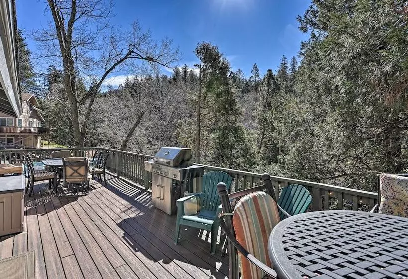 Delightful Family Cabin: Walk To Lake Gregory!