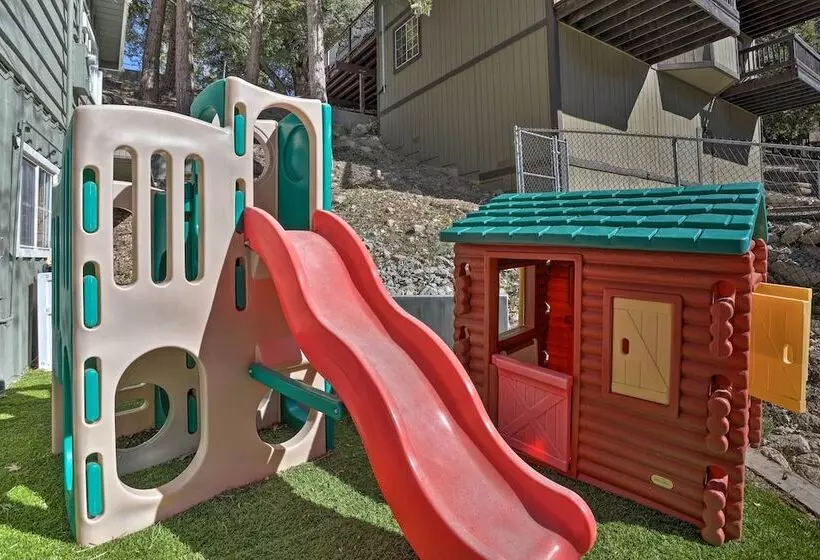 Delightful Family Cabin: Walk To Lake Gregory!