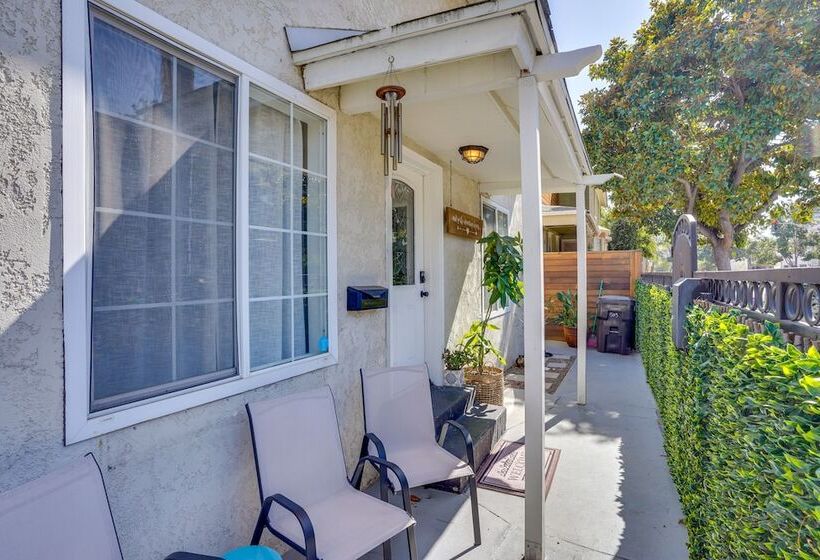 Downtown Long Beach Home: Walk Everywhere!