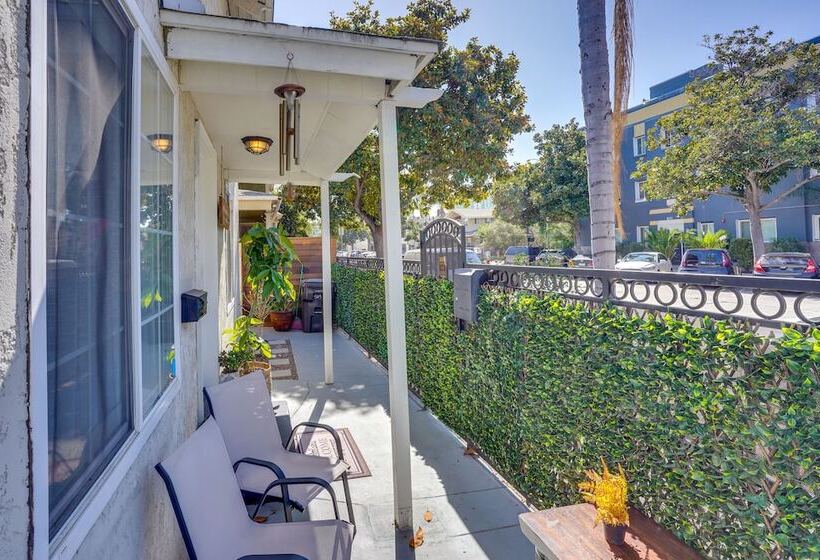 Downtown Long Beach Home: Walk Everywhere!