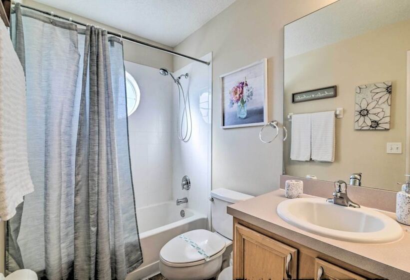 5 Mi To Disney: Emerald Island Poolside Retreat