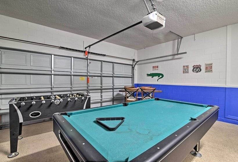 5 Mi To Disney: Emerald Island Poolside Retreat