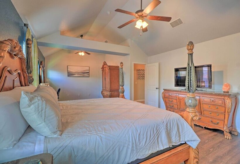 Family Friendly Retreat W/ Yard In Harker!