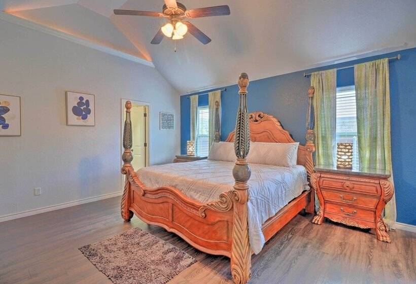 Family Friendly Retreat W/ Yard In Harker!