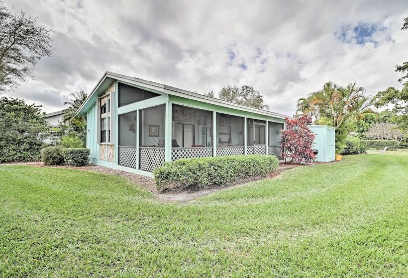 Jensen Beach Home W/ Pool Access < 1 Mi To Beach!