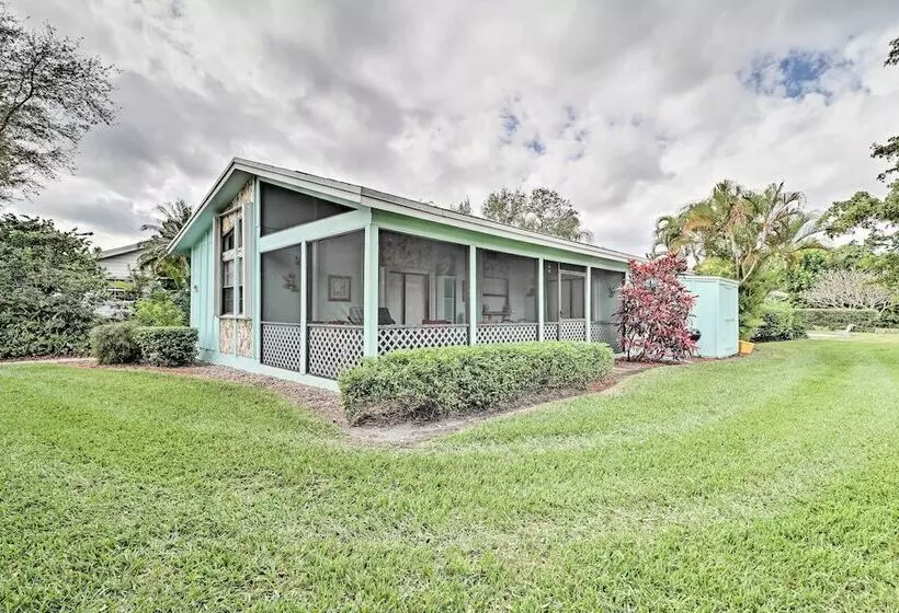 Jensen Beach Home W/ Pool Access < 1 Mi To Beach!