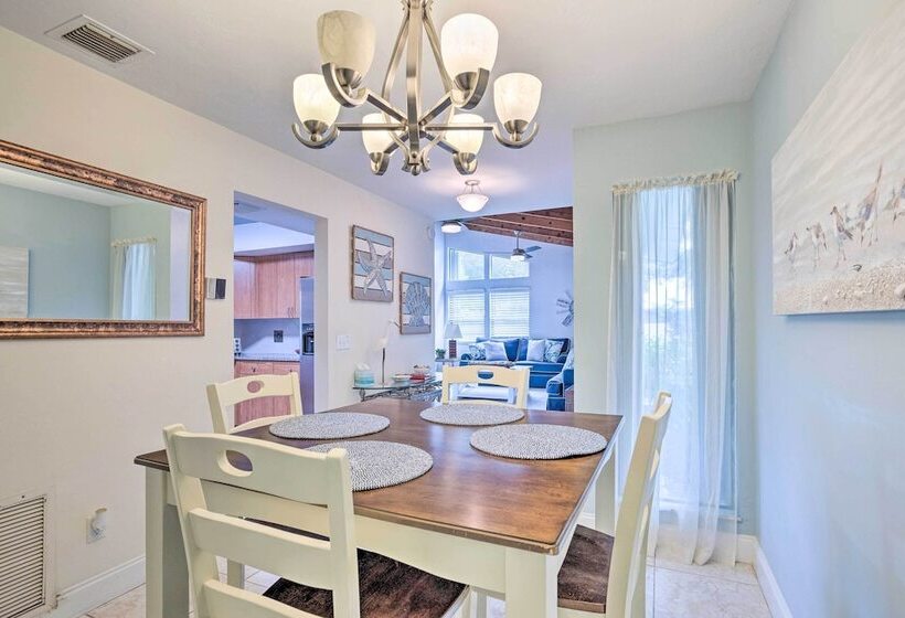 Jensen Beach Home W/ Pool Access < 1 Mi To Beach!