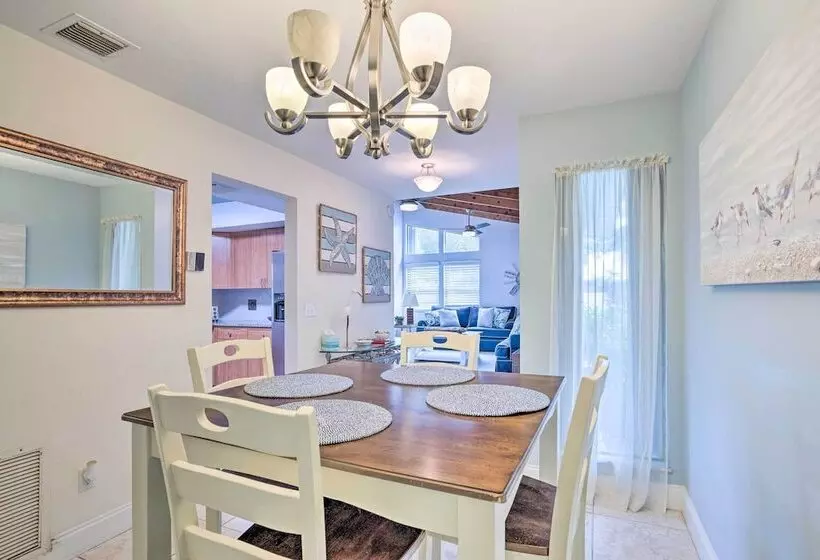 Jensen Beach Home W/ Pool Access < 1 Mi To Beach!