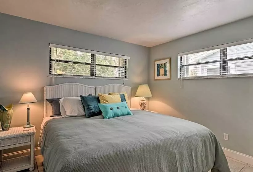 Jensen Beach Home W/ Pool Access < 1 Mi To Beach!