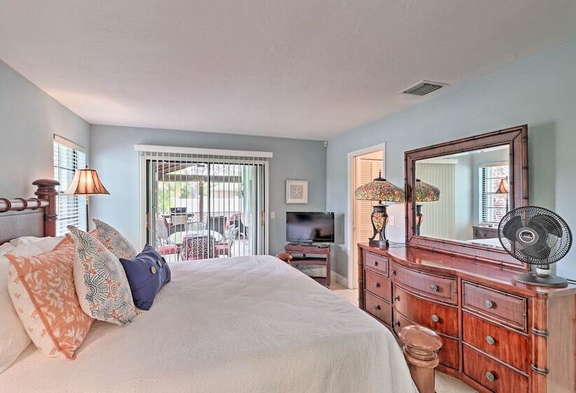 Jensen Beach Home W/ Pool Access < 1 Mi To Beach!