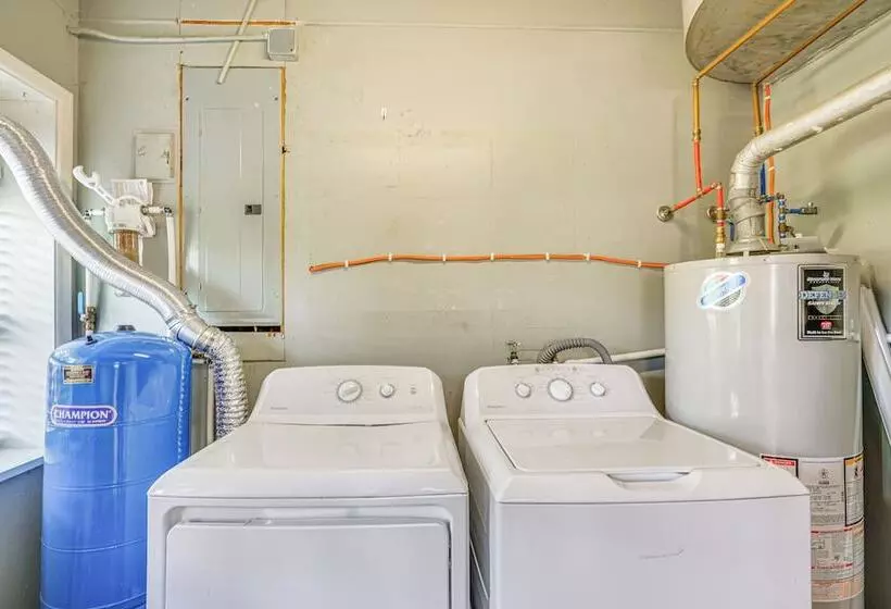 Game Room & Dock: Waterfront Osage Beach Home!