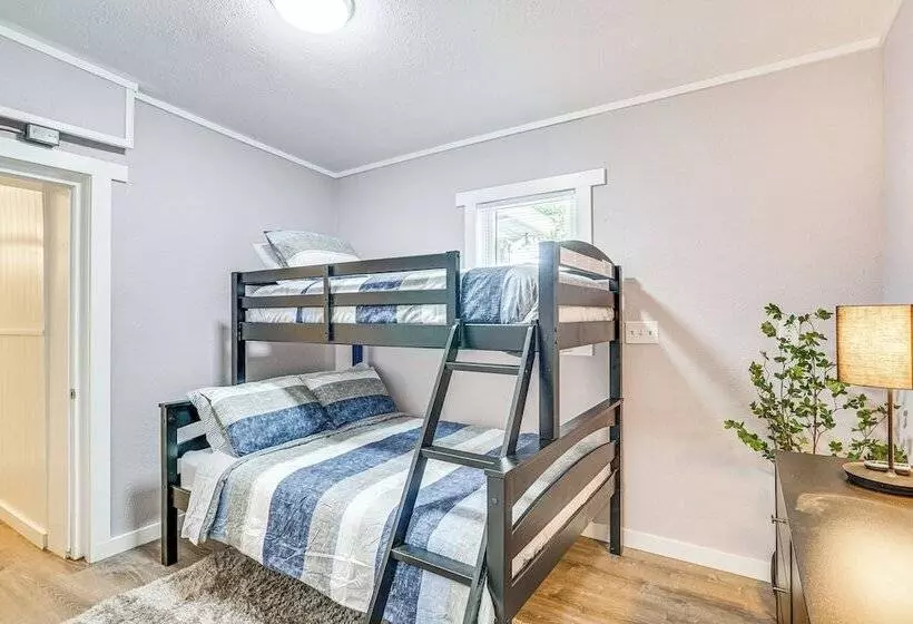 Game Room & Dock: Waterfront Osage Beach Home!