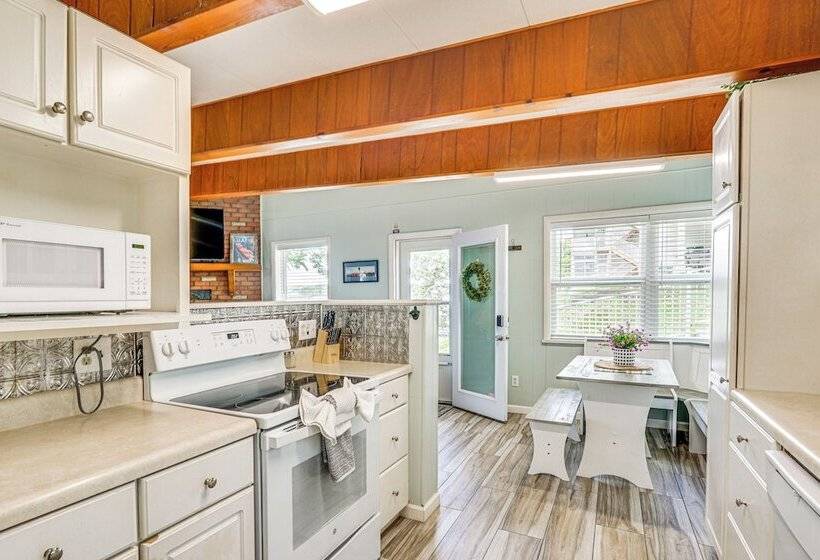 Game Room & Dock: Waterfront Osage Beach Home!