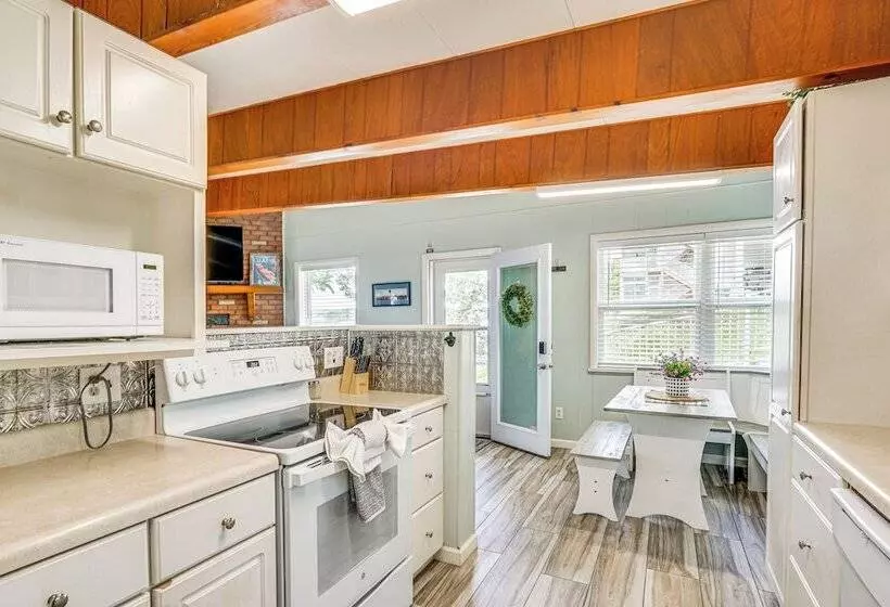 Game Room & Dock: Waterfront Osage Beach Home!