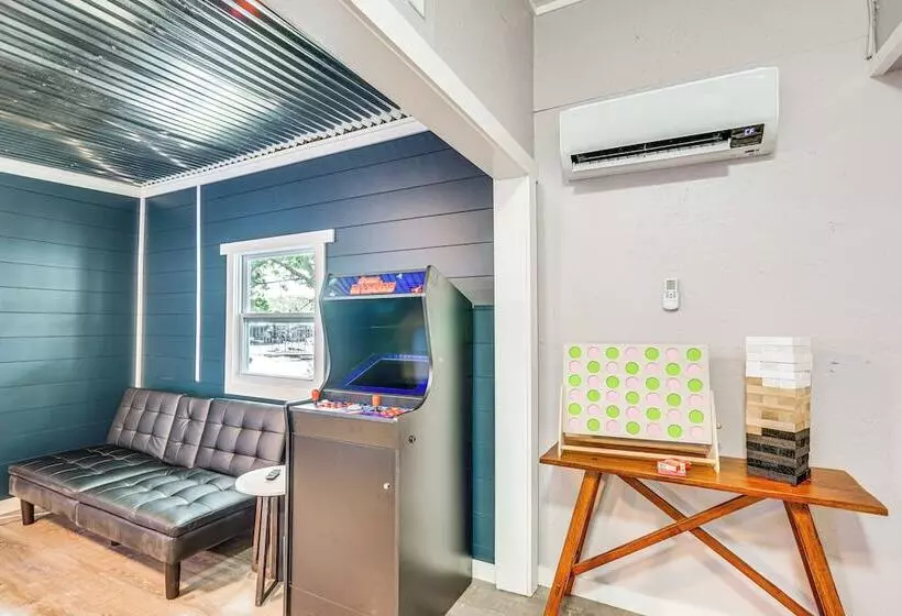 Game Room & Dock: Waterfront Osage Beach Home!