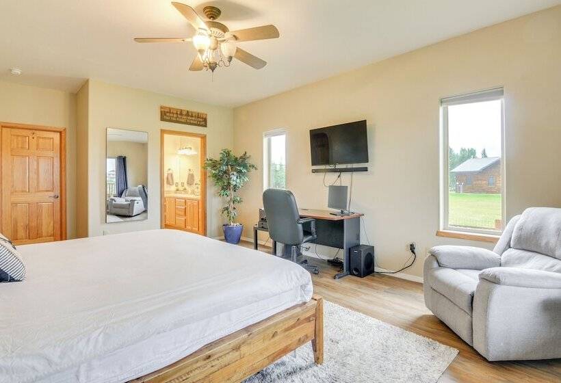 Modern Pagosa Springs Home W/ Deck On Village Lake