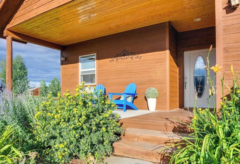 Modern Pagosa Springs Home W/ Deck On Village Lake