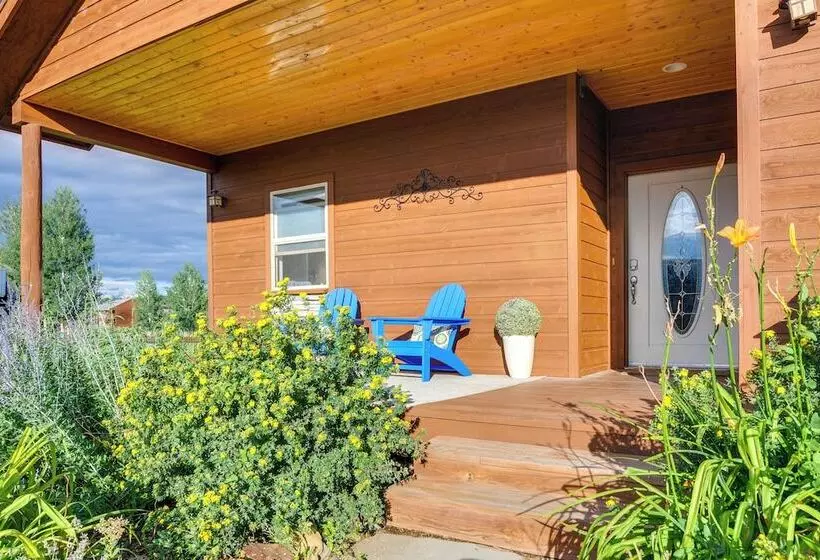 Modern Pagosa Springs Home W/ Deck On Village Lake