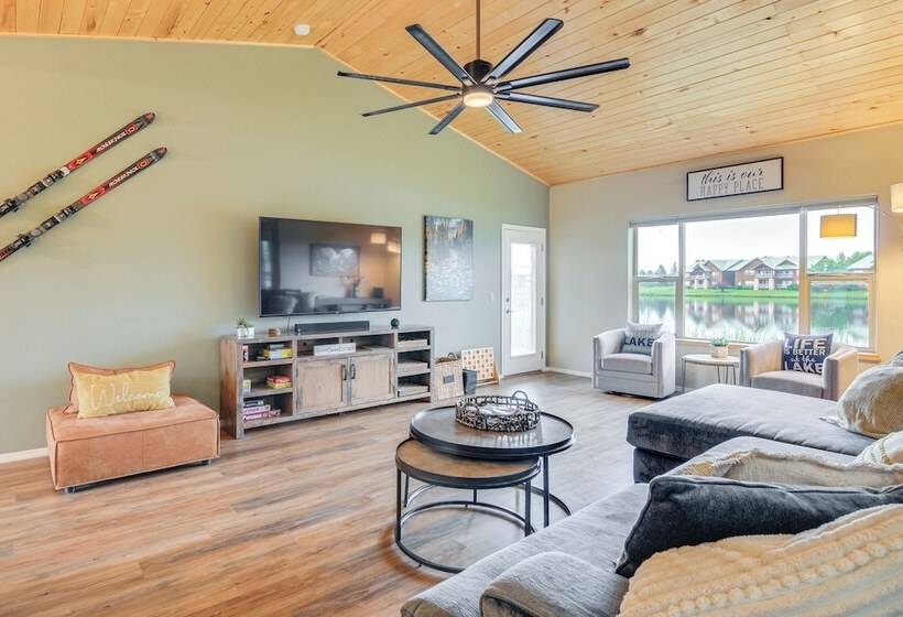 Modern Pagosa Springs Home W/ Deck On Village Lake