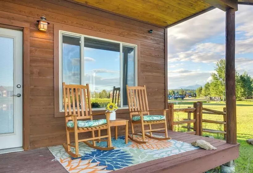 Modern Pagosa Springs Home W/ Deck On Village Lake