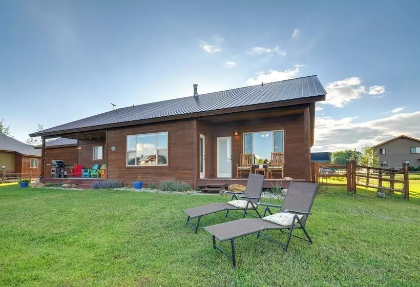 Modern Pagosa Springs Home W/ Deck On Village Lake