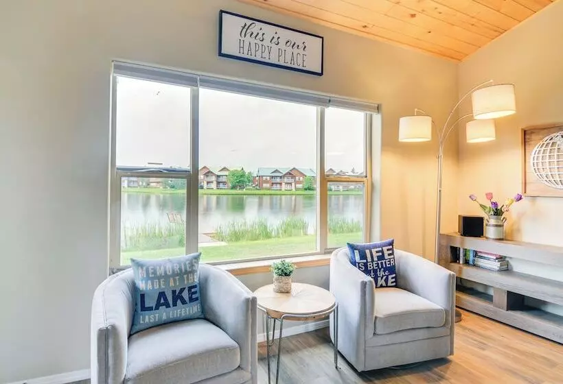 Modern Pagosa Springs Home W/ Deck On Village Lake