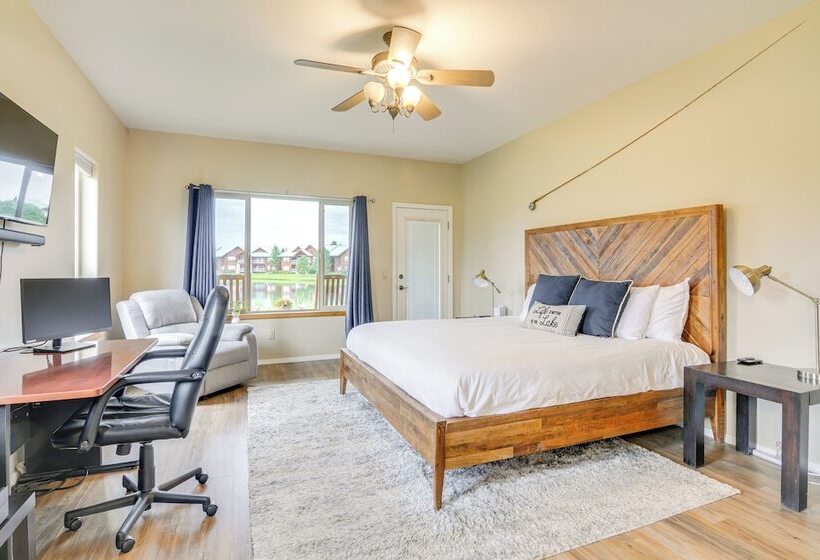 Modern Pagosa Springs Home W/ Deck On Village Lake