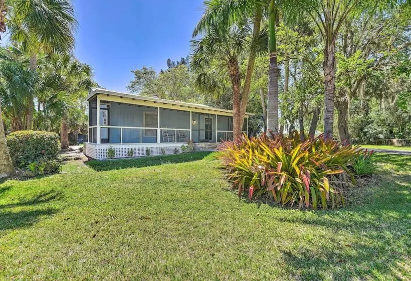 Port Charlotte Cottage ~ 3 Mi To Beach Park!