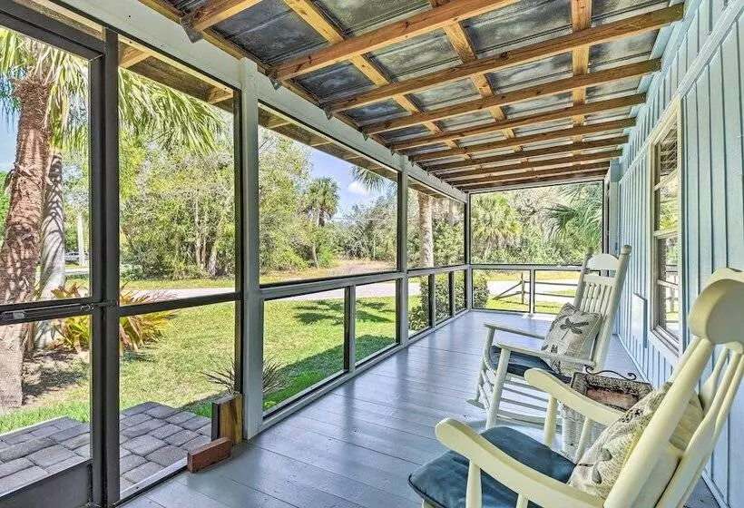 Port Charlotte Cottage ~ 3 Mi To Beach Park!