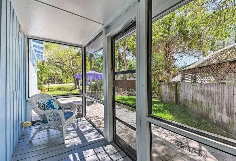 Port Charlotte Cottage ~ 3 Mi To Beach Park!