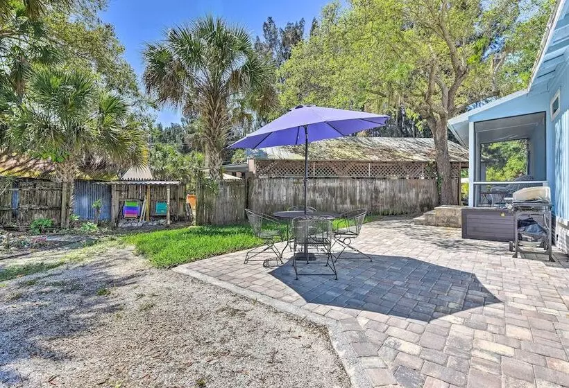 Port Charlotte Cottage ~ 3 Mi To Beach Park!