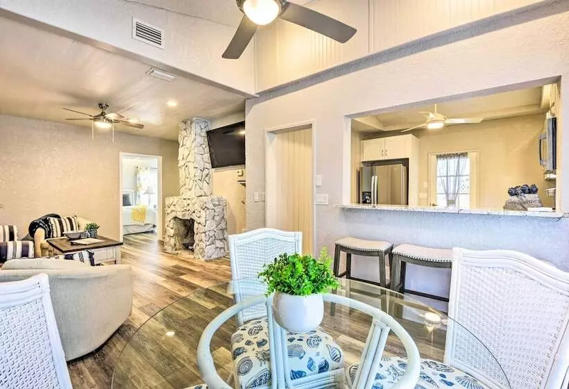 Port Charlotte Cottage ~ 3 Mi To Beach Park!