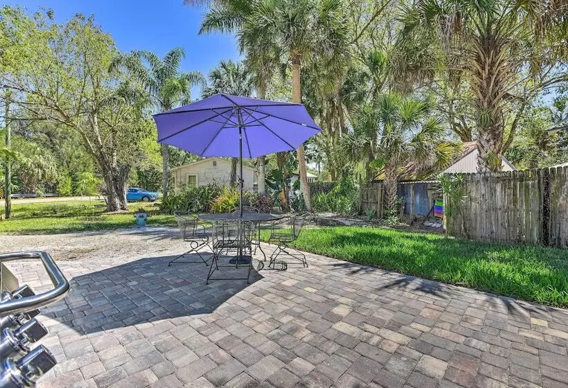 Port Charlotte Cottage ~ 3 Mi To Beach Park!