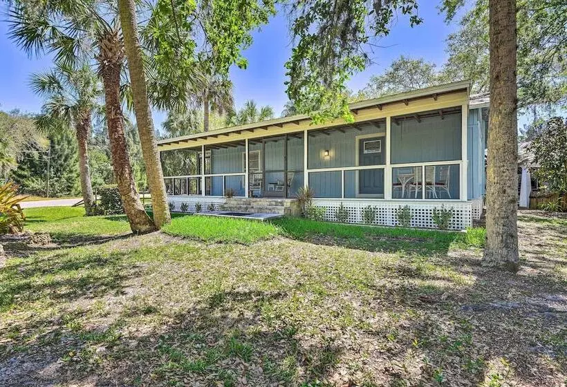 Port Charlotte Cottage ~ 3 Mi To Beach Park!
