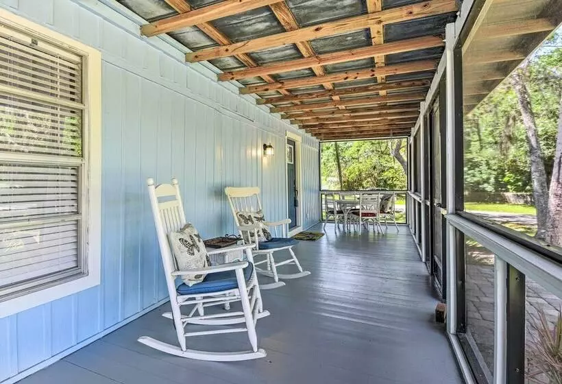 Port Charlotte Cottage ~ 3 Mi To Beach Park!