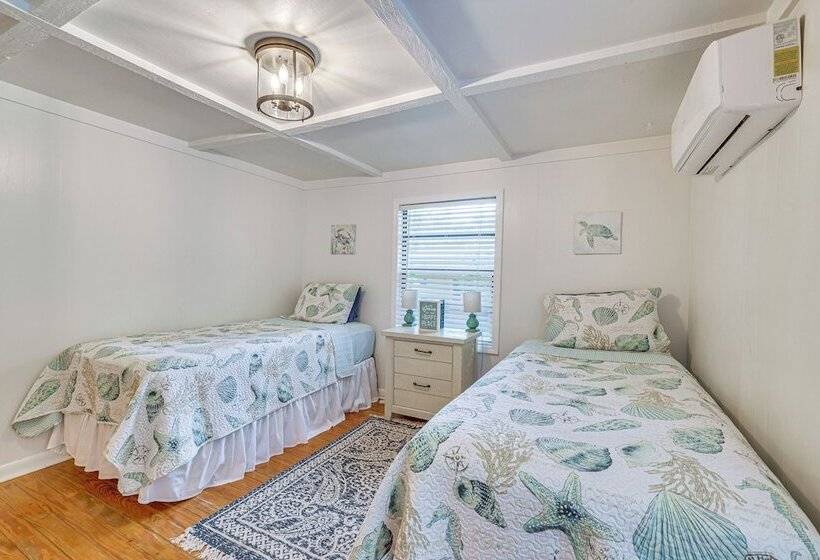 Quiet Retreat W/ Boat Parking, 2 Mi To Marina