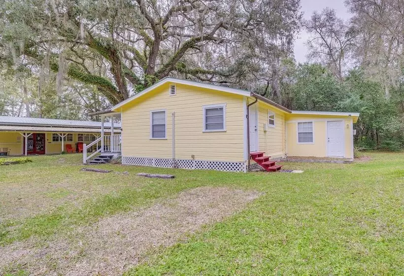Quiet Retreat W/ Boat Parking, 2 Mi To Marina