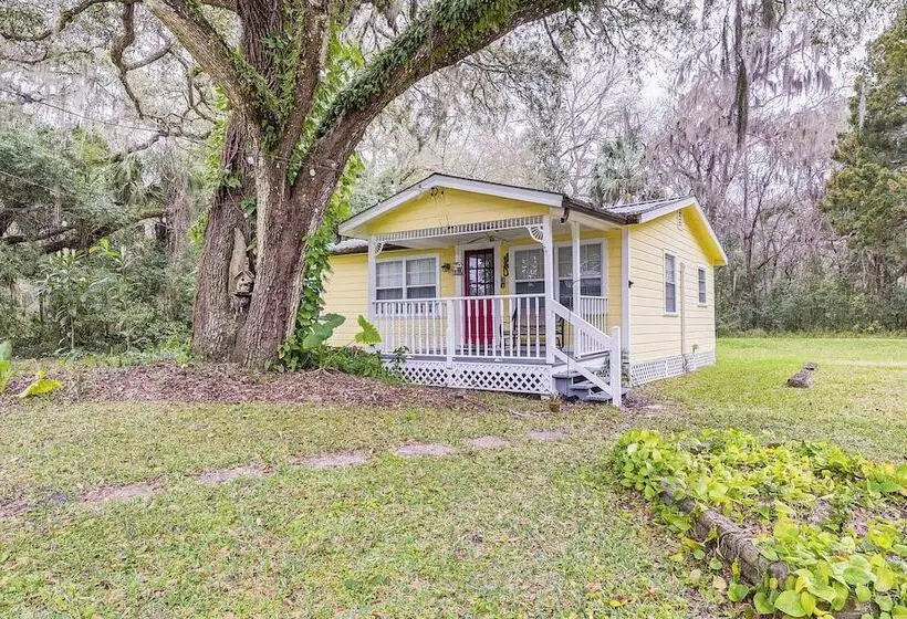 Quiet Retreat W/ Boat Parking, 2 Mi To Marina