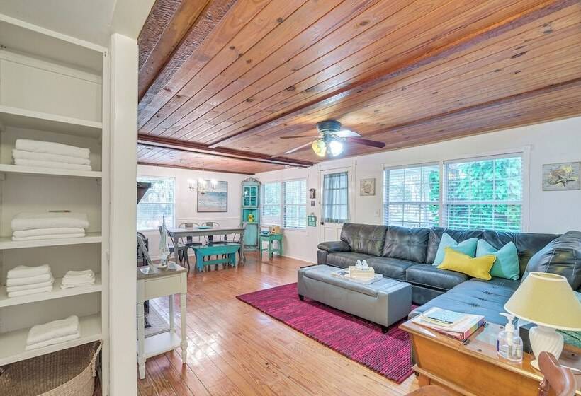 Quiet Retreat W/ Boat Parking, 2 Mi To Marina